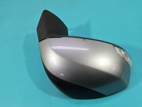 Lusterko prawe Renault Scenic III Europa /Lakier: TED69 / 7pin / rysy europa