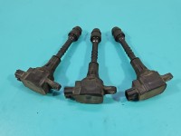 Cewka zapłonowa Nissan Primera P12 1.8 16V 3 sztuki 22448-6N010