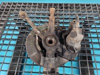 Zwrotnica lewa piasta przód 1.1 wiel Fiat Seicento