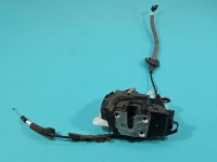 Zamek przód lewy 805032387R Renault Clio V 2019- EUROPA 4piny