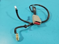 Pas bezpieczeństwa przód prawy pasażera Toyota Land Cruiser 120 J120