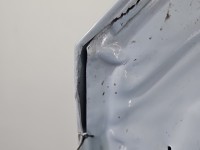 Maska przednia Jaguar XE X760 biały NER