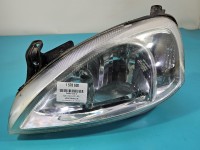 Reflektor lewy lampa przód Opel Combo C EUROPA