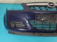 Zderzak przód Opel Corsa D granatowy Y20Z