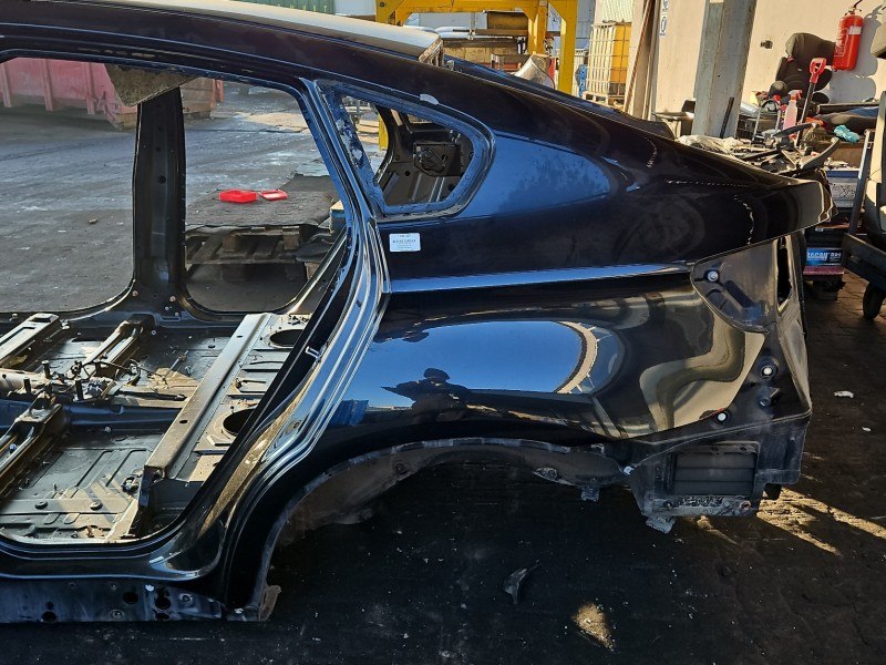 Błotnik tył lewy BMW X6 E71 ćwiartka 475/9