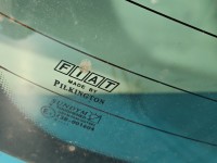 Szyba tylna KLAPY BAGAŻNIKA TYŁ Fiat Croma II kombi