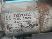 TEST Rozrusznik Toyota Corolla Verso II 2.2 d4d 28100-0R010, MS428000-4920