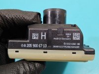 Stacyjka KLUCZYK WKŁADKA Mercedes W205 A2059006713