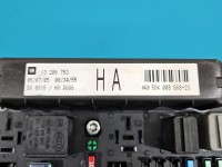 Skrzynka bezpieczników Opel Astra III H 5DK008668-23, 13206753