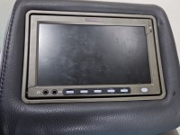 Fotele komplet kanapa AUDI Q7 I 4L