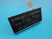 Konsola panel nawiewu Audi A4 B7 8E0820043BK