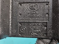 Wkład styropian bagażnika koła zapasowego BMW iX3 G08 6997674