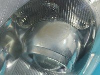 Reflektor lewy lampa przód Toyota Avensis II T25 EUROPA