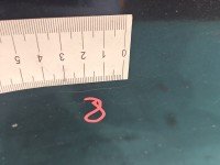 DRZWI PRZÓD PRAWE PASAŻERA Saab 9-3 II 4d stalowy