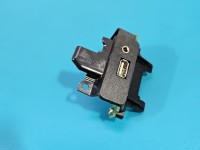 Gniazdo USB Porsche Cayenne II 7P5863797C