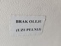 Most tylny DYFER tył Suzuki Sx4 S-Cross 13-21 1.4 T