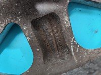 Felga aluminiowa 16" komplet alufelgi felgi Kia Carnival II 05-14