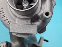 Turbosprężarka Regenerowana Audi A3 8P 724930-6, HGR03G253013A, 03G253019A 2.0 tdi 140KM