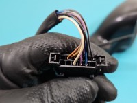 Lusterko prawe Skoda Superb I 9910 europa