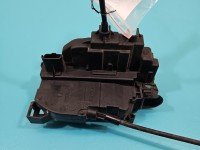 Zamek przód lewy Renault Laguna III EUROPA 4 PIN PANCERZ USZKODZONY NIE ODBIJA