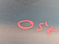 DRZWI PRZÓD LEWE KIEROWCY Vw Touran I 5d LD7S
