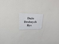 DRZWI PRZÓD PRAWE PASAŻERA Dacia Sandero II 12-20 5d granatowy TERPK