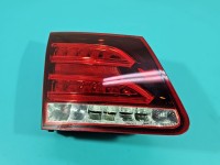Lampa tył lewa LED Z KLAPY 12-16 Mercedes W212 kombi
