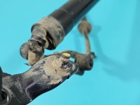 Siłownik klapy lewy teleskop Toyota Rav4 IV 68920-42016