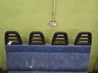 Fotel tył lewy II rząd tylny Iveco Daily III 2 rząd