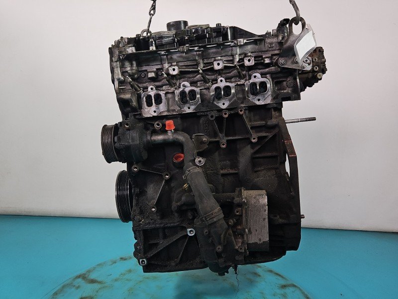 Silnik M9RN744 Renault Laguna III 2.0 dci (M9R N744) FILM POMIAR