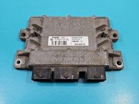 Komputer Sterownik silnika S120201109A, 8200473744, 8200400246 Renault Clio II 1,2.0 16V