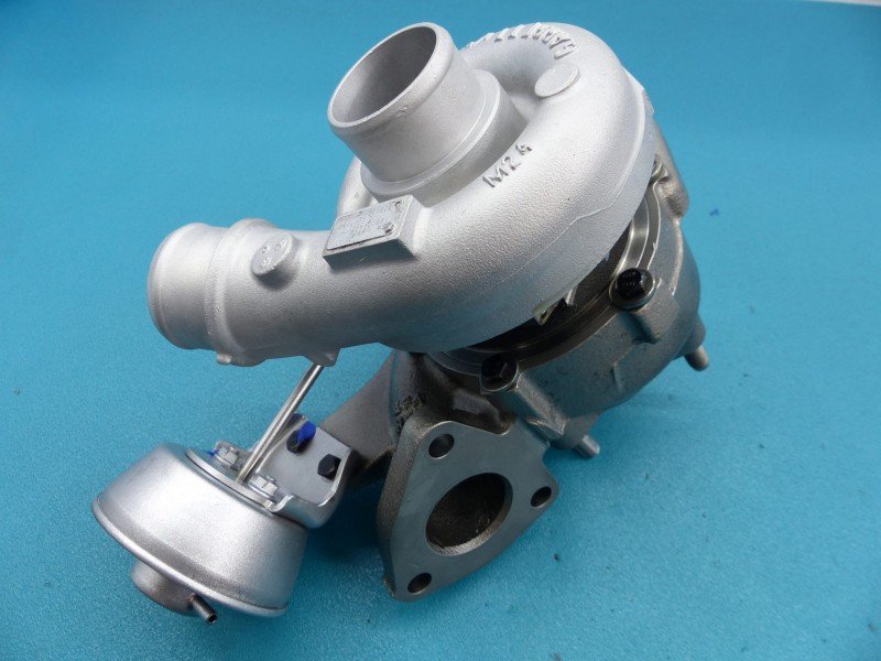 Turbosprężarka Regenerowana Honda Accord VII 02-08 729125-7 2.2 i-CTDi