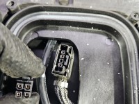 Reflektor prawy lampa przód Bmw X3 e83 EUROPA