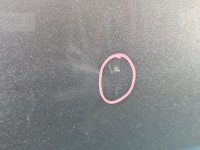 Drzwi tył prawe Citroen C5 II X7 sedan 4d KTHB