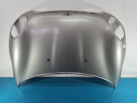 Maska przednia Mini Cooper One II R56 06- SPARKLING SILVER METALLIC A60