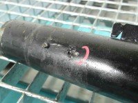 Amortyzator przód komplet lewy prawy Bmw e90 L+P