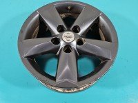 Felgi aluminiowe alufelgi Nissan Qashqai I J10 06-13 Średnica felgi: 16", Szerokość felgi: 6.5", 5x114.3, Odsadzenie (ET):...