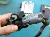 Komputer Sterownik silnika A6421508900, 0281016656 Mercedes E C207 A207 3.0 cdi