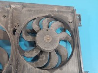 Wentylatory Wentylator chłodnicy Audi A3 8L 1J0121207M 1.9 TDI