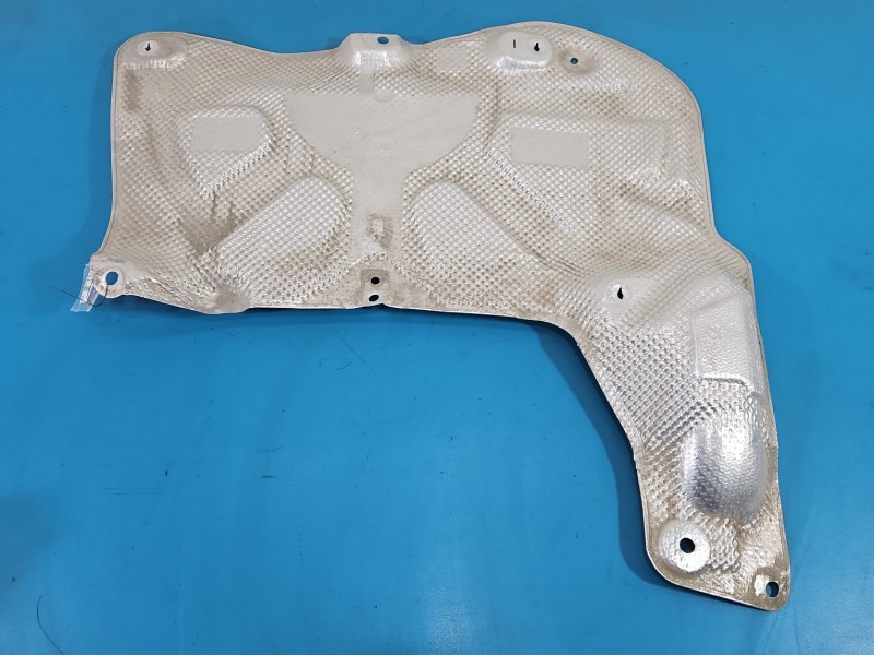 Osłona Producent części: OPEL, Europejska, termiczna Opel Grandland 1.2 T