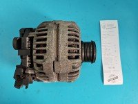 TEST Alternator Citroen Berlingo II 0124525035 1.6 16V