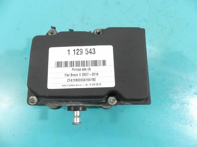 Pompa abs Fiat Bravo II 0265800623, 0265231928