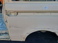 Błotnik tył lewy Mercedes Vito W447 14- ćwiartka kremowy 639/2