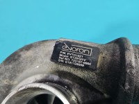 Turbosprężarka Volvo S60 I 2.4d 131KM 723167-0004, GT20525V