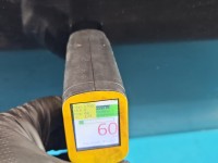 Drzwi tył prawe Opel Vectra C sedan 5d