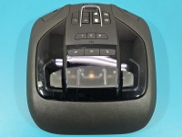 Lampa kabiny lampka Maserati Ghibli III 13- 06701110330, F08939091A