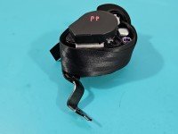 Pas bezpieczeństwa przód prawy pasażera Seat Ibiza IV 6J 6J4857706B