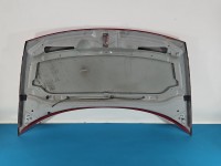 Maska przednia Citroen C3 I czerwony KJFD