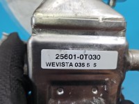Chłodnica spalin Toyota Corolla E21 19- 1.8 16V 25601-0T030
