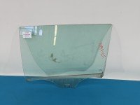 Szyba drzwi tył lewa Skoda Rapid kombi